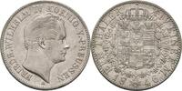Preußen Taler 1846 Friedrich Wilhelm IV. (1840-1861) Rf., Kr., ss 150,00 EUR  Excl. 15,90 EUR Verzending
