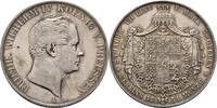 Preußen Doppeltaler 1851 Friedrich Wilhelm IV. (1840-1861) Rf., Kr., Bea... 240,00 EUR  Excl. 15,90 EUR Verzending