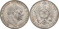 Preußen Vereinstaler 1860 Friedrich Wilhelm IV. (1840-1861) Rf., Kr., pa... 100,00 EUR  Excl. 15,90 EUR Verzending