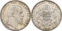 Württemberg Vereinstaler 1869 Karl (1864-1891) Ger. Rf., Kr., gereinigt,... 400,00 EUR  Excl. 15,90 EUR Verzending