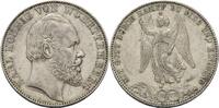 Württemberg Vereinstaler 1871 Karl (1864-1891) Ger. Rf. u. Kr., etw. fle... 150,00 EUR  Excl. 15,90 EUR Verzending