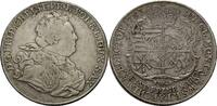 Sachsen Kurlinie ab 1547 (Albertiner) Taler 1763 Friedrich Christian 176... 300,00 EUR  Excl. 15,90 EUR Verzending