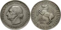 Westfalen 1 Billion Mark 1923 Freiherr vom Stein Kl. Kr. u. Rf., vz 640,00 EUR  Excl. 31,90 EUR Verzending