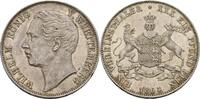 Württemberg Vereinstaler 1864 Wilhelm I. (1816-1864) Rf., Kr., part. fle... 200,00 EUR  Excl. 15,90 EUR Verzending