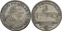Braunschweig-Wolfenbüttel 2/3 Taler Carl I. (1735-1780) -