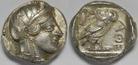 Attica AR Tetradrachm Athens -