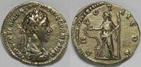 Roman Empire AR Denarius Commodus as Caesar -