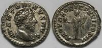 Roman Empire AR Denarius Marcus Aurelius -