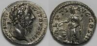 Roman Empire AR Denarius Marcus Aurelius -