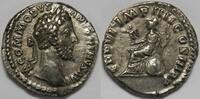 Roman Empire AR Denarius Commodus -