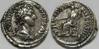 Roman Empire AR Denarius Commodus -