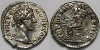 Roman Empire AR Denarius Commodus -