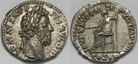 Roman Empire AR Denarius Commodus -