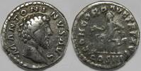 Roman Empire AR Denarius Marcus Aurelius -