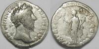 Roman Empire AR Denarius Marcus Aurelius -