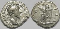 Roman Empire AR Denarius Marcus Aurelius -