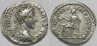 Roman Empire AR Denarius Commodus -