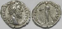 Roman Empire AR Denarius Commodus -