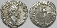 Roman Empire AR Denarius Commodus -