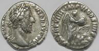 Roman Empire AR Denarius Commodus -