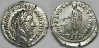 Roman Empire AR Denarius Marcus Aurelius -