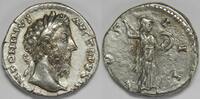 Roman Empire AR Denarius Marcus Aurelius -
