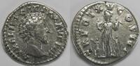 Roman Empire AR Denarius Marcus Aurelius as Caesar -