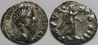 Roman Empire AR Denarius Marcus Aurelius -
