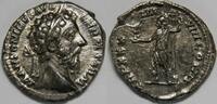 Roman Empire AR Denarius Marcus Aurelius -