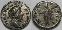 Roman Empire AR Denarius Marcus Aurelius -