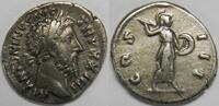 Roman Empire AR Denarius Marcus Aurelius -