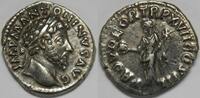 Roman Empire AR Denarius Marcus Aurelius -