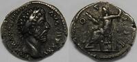 Roman Empire AR Denarius Marcus Aurelius -