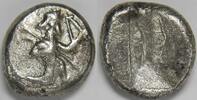 Persia Achaemenid Empire AR Siglos time of Darios I to Xerxes II -