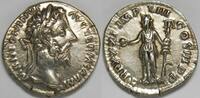 Roman Empire AR Denarius Marcus Aurelius -
