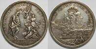 Hungary AR Medal Leopold I on the liberation of Buda -