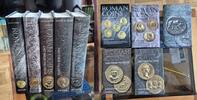 Sear: Roman Coins and Their Values I-V. -