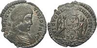 Roman Empire Maiorina Magnentius, Maiorina, Lyon, superb! -