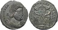 Roman Empire Maiorina Magnentius, Maiorina, Treveri, superb! -