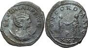 Roman Empire Aurelianus Rare aurelianus de Séverine, interrègne, Antioche, 275 -