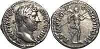 Roman Empire Denier Hadrien, denier assez rare et recherché ! -