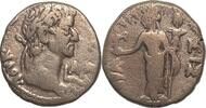 Roman Egypt Tétradrachme Galba, rare et beau tétradrachme d'Alexandrie -