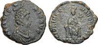 Roman Empire Nummus Eudoxie, Nummus, Antioche, peu courant. -