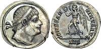 Roman Empire Silique Constantin Ier, magnifique et rare silique (restaurée), Siscia -