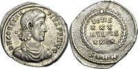 Roman Empire Silique Constance II, belle silique de Sirmium. -