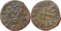 Frankreich Obole #21  tournois &agrave; l'O rond - Philippe III / Philippe IV B... 39,99 EUR  Excl. 9,99 EUR Verzending