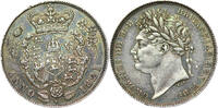 Weltm&uuml;nzen 6 Pence Royaume Uni  1821 Qualit&eacute; Proof - #18505  399,99 EUR  Excl. 9,99 EUR Verzending