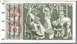 Switzerland 50 Franken 1969 Banknote, 1969-01-15 EF(40-45)