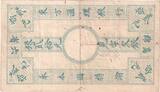 French Indochina 20 Piastres 1907 1907-03-16 VF(30-35)