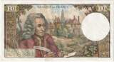 France 10 Francs 1965 Voltaire, 1965-06-03, V.841 UNC(64)